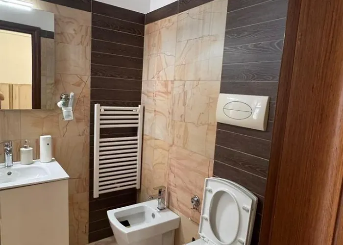 Skyline Retreat Fresku