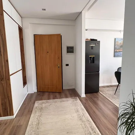 Apartament Skyline Retreat Fresku