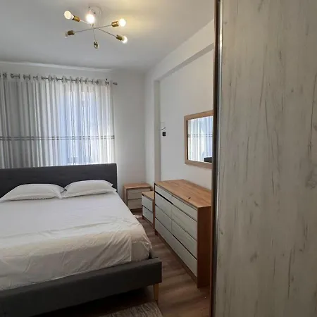 Apartman Skyline Retreat Fresku Tirana