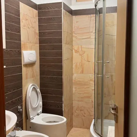 Apartman Skyline Retreat Fresku Tirana