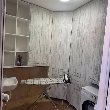 Apartman Skyline Retreat Fresku *