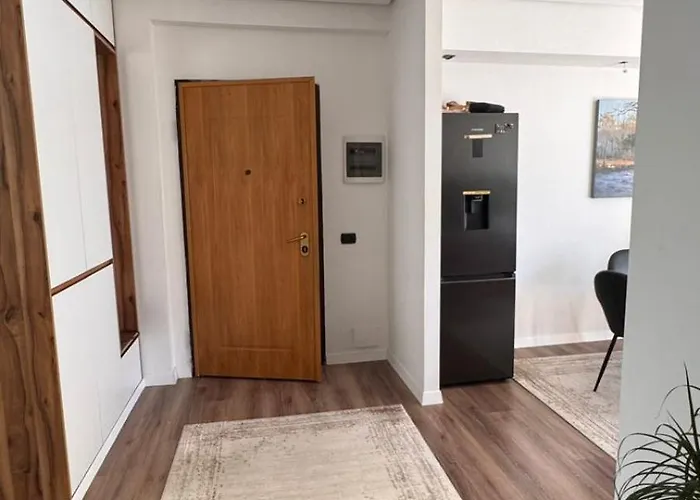 Apartament Skyline Retreat Fresku