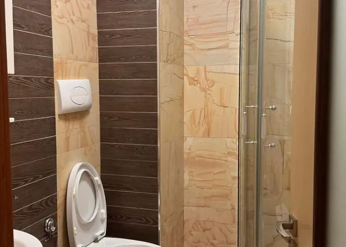 Apartament Skyline Retreat Fresku Tirana