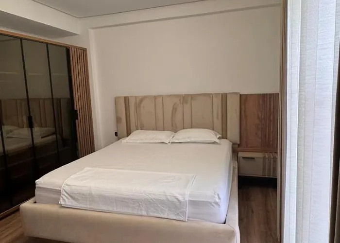 Skyline Retreat Fresku