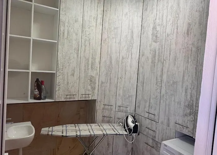 Apartament Skyline Retreat Fresku *